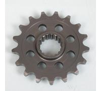 Pignon de sortie de boite Esjot pour Moto KTM 990 Supermoto 2008 à 2010 17 dents