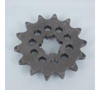 Pignon De Sortie De Boite Esjot Pour Moto Yamaha 110 Tt-R 2008 À 2020 14 Dents Pas 420 Neuf