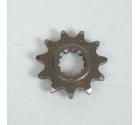 Pignon De Sortie De Boite Esjot Pour Moto Yamaha 50 Dt R Trail (6t) 2003 À 2011 11 Dents Pas 420 - Mfpn : 11 Dents Pas 420-174995-1