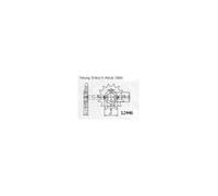 Pignon De Sortie De Boite Esjot Pour Quad E-Ton 150 Yukon St 2005 À 2007 15 Dents Pas 520