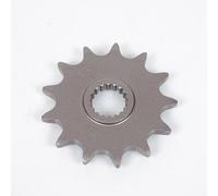 Pignon de sortie de boite France Equipement compatible avec Moto Suzuki 125 RM 1980 à 2005 13 dents pas 520 type 427
