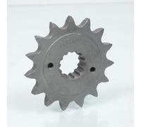 Pignon De Sortie De Boite France Equipement Pour Moto Honda 650 Xl V Transalp 2000 À 2007 15 Dents Pas 525 Neuf