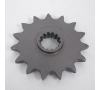 Pignon De Sortie De Boite France Equipement Pour Moto Suzuki 400 Drz E 2000 À 2007 E432.15 / 15 Dents Pas 520 Neuf