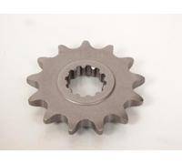 Pignon De Sortie De Boite France Equipement Pour Moto Yamaha 50 Dtr 1997 À 2011 E1411.13 / 13 Dents Pas 420 Neuf