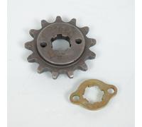 Pignon De Sortie De Boite Giraudo Pour Moto Derbi 50 Senda R Avant 1999 13 Dts P420