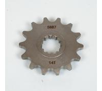 Pignon de sortie de boite IGM pour Moto Beta 50 RR Avant 2020 Neuf