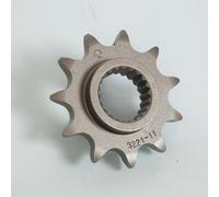 JT SPROCKETS Pignon acier standard 3221 - 520