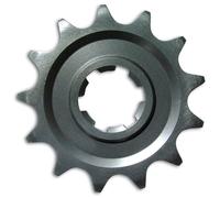 Pignon de sortie de boite JT. Standard spécial grandes roues 13 dents