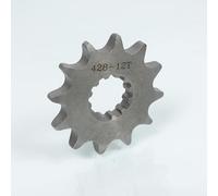 Pignon de sortie de boite P2R pour Moto Yamaha 50 DT Avant 2020 260430/12 dents pas 428 Neuf
