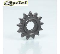 Pignon De Sortie De Boite Renthal Pour Moto Yamaha 125 Wrz 1999 À 2003 Neuf