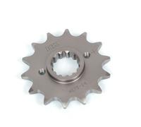 Pignon De Sortie De Boite Rk Pour Moto Honda 650 Fx Vigor 1999 À 2002 Rk 4171-14 / 14 Dents Pas 520 Neuf