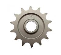 Pignon de sortie de boite Sifam compatible avec Moto Honda 125 CR 1987 à 2002 14 dents pas 520 type 326