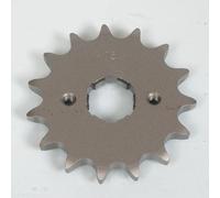 Pignon de sortie de boite Sifam compatible avec Moto Honda 250 Cb Twin 1978 à 1982 15 dents pas 530