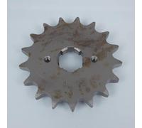 Pignon de sortie de boite Sifam compatible avec Moto Honda 360 Cb G 1974 17 dents pas 530 en destockage