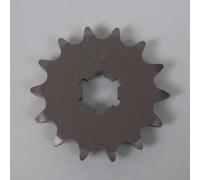 Pignon de sortie de boite Sifam pour Moto Kawasaki 85 KX Petite roue 2001 à 2017 14 dents pas 420 Neuf