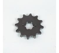 Pignon De Sortie De Boite Sunstar Pour Derbi 50 Senda Sm Drd Racing Ltd 2007 12 Dents / Avg Neuf