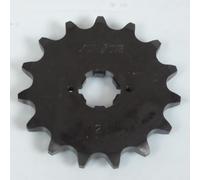 Pignon De Sortie De Boite Sunstar Pour Moto Derbi 50 Senda R Drd Racing 2006 À 2011 15 Dents / Avg Neuf