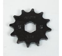 Pignon De Sortie De Boite Sunstar Pour Moto Honda 200 Xl Paris Dakar 1983 À 1988 12 Dents / Avg Neuf