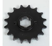 Pignon de sortie de boite Sunstar pour Moto Honda 350 Cb S 1986 à 1987 16 dents