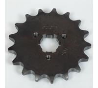 Pignon De Sortie De Boite Sunstar Pour Moto Yamaha 400 Rd Dx 1978 À 1979 17 Dents / Avg Neuf