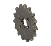 Pignon de sortie de boite Teknix pour Moto Aprilia 50 RS4 2011 à 2017 15 dents pas 420 Neuf