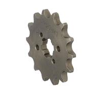 Pignon De Sortie De Boite Teknix Pour Moto Gilera 50 Rcr 2004 À 2017 Neuf