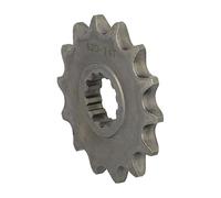 Pignon de sortie de boite Teknix pour Moto Yamaha 50 TZR 2003 à 2012 14 dents Neuf