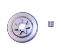 Pignon de tambour d'embrayage 1113 640 2000 Compatible avec Stihl 030 031 032 041 9516 933 3000