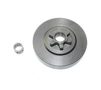 Pignon de tambour d'embrayage 3/8-6 dents for modèles 240, ZM4000, ZM4010, ZM4100, PG4010, 4010004303