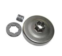 Pignon de Tambour d'embrayage 404-7T Compatible avec Les modèles 281, 281XP, 288, 288XP, 394, 394XP, 395, 395XP, 395XPG, 281XP, 2100, 2101, 3120 et 3120XP.