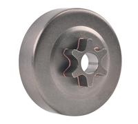 Pignon de tambour d'embrayage à 6 dents pour Stihl 017 017C 018 018C 019 021 023 023C 025 MS170 MS180 MS191T MS210 MS210C MS210Z MS230 MS230 MS220 MS22 30C MS2 30Z MS250 MS250C MS251 (tambour