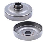 Pignon de Tambour d'embrayage à chaîne, Cage Aiguilles for tronçonneuse 445 450 E 345 340 346XP 350 351 353 3,8"-7T