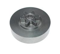 Pignon de Tambour d'embrayage adapté for B2720 BCS35 D3300 Z3300 D3350 D3800 Z3800 D3850 D4150 I3350 I3850 I4150 I4550 N3014 3316 PS33