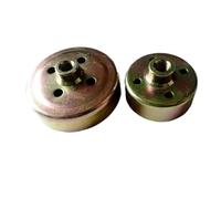 Pignon de Tambour d'embrayage, Cloche d'entraînement for Moteur à Deux Temps 139 40-5 GX35 TU26 139f 767 900(TU26)