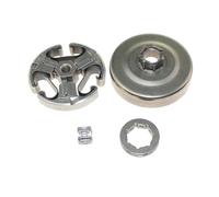 Pignon de Tambour d'embrayage Compatible avec Les modèles 61, 66, 162, 266, 268, 272, 272XP, 625 II, 630 et 670 II.
