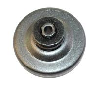 Pignon de Tambour d'embrayage Compatible avec Les tronçonneuses électriques 414EL, 418EL et 420EL (589690067)