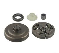 Pignon de tambour d'embrayage de rechange 3/8 7 dents pour tronçonneuses pour 355 359 357XP 357 Performance