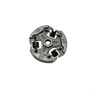 Pignon de tambour d'embrayage de rechange pour pièces de tronçonneuse 250TCS TCS251 251TS 251TSC CS-2511TES CS-25111, accessoire d'assemblage d'embrayage en métal, pour équipement électrique extérieur