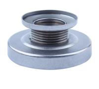 Pignon de Tambour d'embrayage poulie à Courroie adapté la tronçonneuse TS410 TS420 4238 760 8500