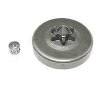 Pignon de Tambour d'embrayage pour tronçonneuse AL-KO BKS 35, BKS 35 II, BKS 40, BKS 40 II