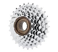 Pignon de vélo 14-28T, 6 vitesses, volant d'inertie en acier haute résistance pour remplacement