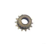 Pignon de vélo à vitesse unique - Construction en acier - Pour VTT, vélo de route, véhicule électrique - Pièce de rechange 12t, 14t, 16t, 18t (trou 14T)