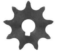 Pignon de vélo,Pignon 9 dents,Pignon de vélo,Remplacement de pignon de vélo,Pièces de vélo,Accessoires de vélo