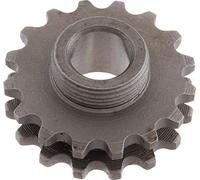 Pignon de vilebrequin duplex (2x16 dents) ES125/1, ES150/1, TS125, TS150, ETS125/1, ETS150/1