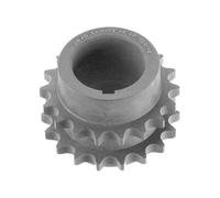 Pignon double cranté de vilebrequin pour chaine de distribution de BMW E12 et E28 moteur M30