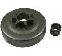 Pignon d'embrayage compatible avec Husqvarna 40 45 49 503159801 410 420 425 435 2041 2045 2050