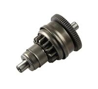 Pignon d'embrayage de démarreur for scooter chinois Bendix GY6 50cc 4 temps Taotao 139QMB, cyclomoteur, ATV M CT13