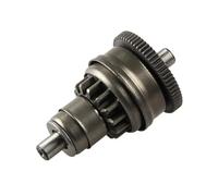 Pignon d'embrayage de démarreur for scooter chinois GY6 50cc 4 temps Taotao 139QMB, cyclomoteur, ATV M CT13