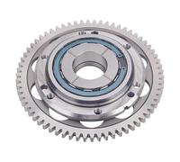 Pignon d'embrayage de démarreur unidirectionnel Kit d'ensemble de pignon d'embrayage de démarreur à roulement unidirectionnel pour moto HD Street 750 XG750 2015 XG 750(Starter Clutch Assy)