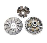 Pignon d'embrayage de démarreur unidirectionnel Kit variateur d'embrayage avant 22102-Khe7-900 compatible avec Kymco Maxxer 250 300 MXU 250